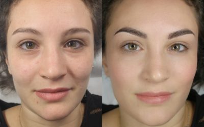 Trucco Permanente e Microblading